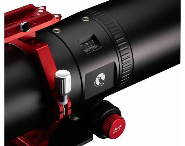 William Optics Cat 91 WIFD Red Astrograph, image-5