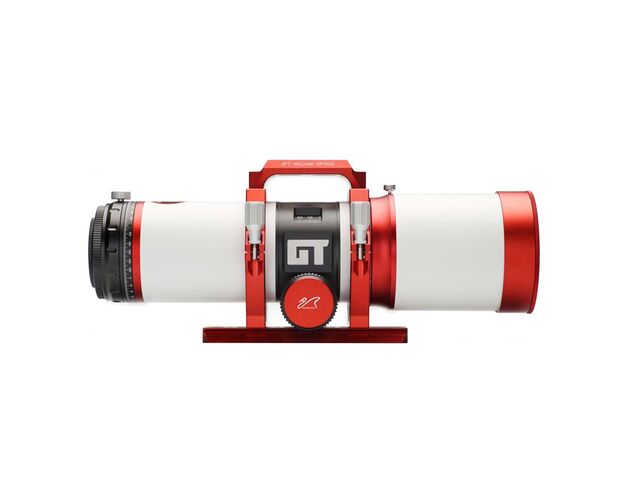 William Optics Gran-Turismo 81 WIFD Red Astrograph, image-3