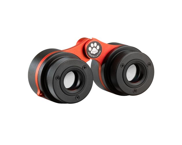William Optics Cat Eyes Binoculars 2x42 Binokulárny ďalekohľad, image-3