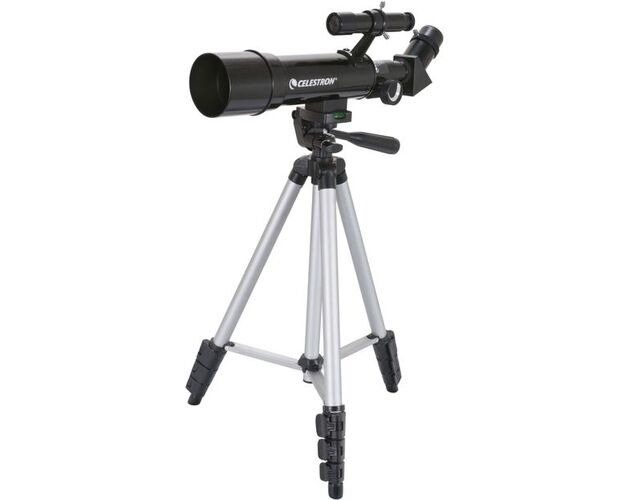 Celestron Travel Scope 50 - achromatický refraktor