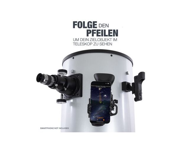 Celestron StarSense Explorer 114mm Tabletop - teleskop Dobson