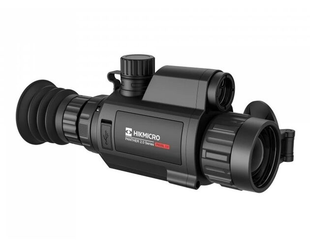 Termovízny zameriavač s laserovým diaľkomerom Hikmicro Panther PH35L 2.0, Vyberte model: Panther PH35L 2.0