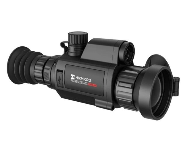 Termovízny zameriavač s laserovým diaľkomerom Hikmicro Panther PH50L 2.0, Vyberte model: Panther PH50L 2.0