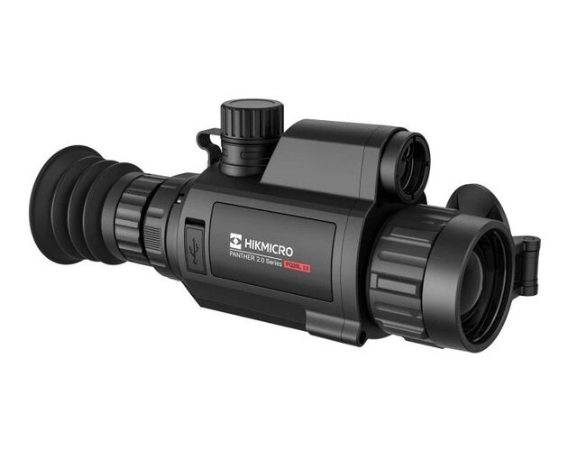 Termovízny zameriavač s laserovým diaľkomerom Hikmicro Panther PQ35L 2.0, Vyberte model: Panther PQ35L 2.0