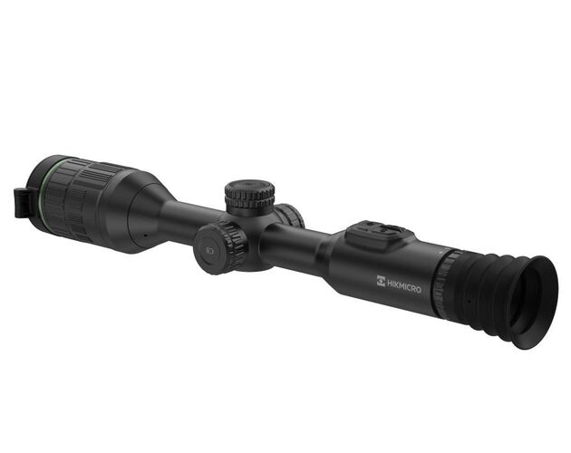 Digitálne nočné videnie - puškohľad HIKMICRO Alpex 4K A50E, Vyberte model: Hikmicro Alpex 4K A50E%%%Digital 4K • 50mm • 350m • Prísvit 850/940, image-4