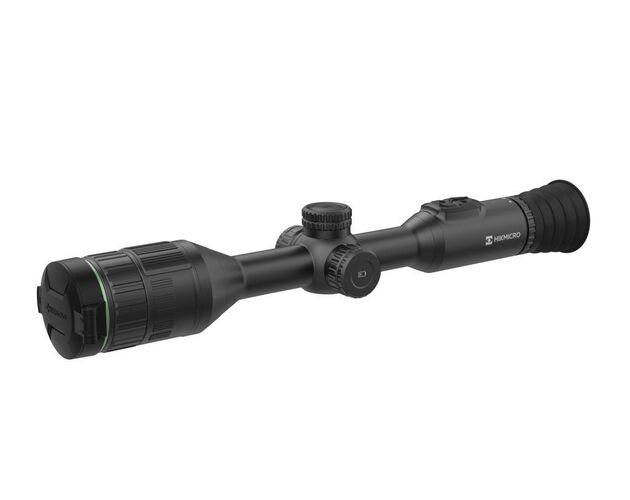 Digitálne nočné videnie - puškohľad HIKMICRO Alpex 4K A50E, Vyberte model: Hikmicro Alpex 4K A50E%%%Digital 4K • 50mm • 350m • Prísvit 850/940