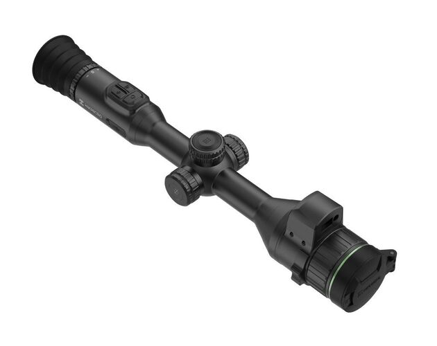 Digitálne nočné videnie - puškohľad s laserovým diaľkomerom HIKMICRO ALPEX 4K LRF A50EL, Vyberte model: Hikmicro Alpex 4K A50EL%%%Digital 4K • 50mm • 350m • LRF • Prísvit 850/940, image-5