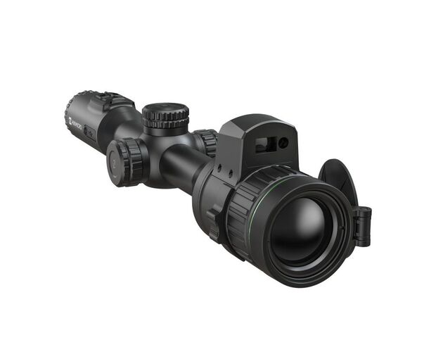 Digitálne nočné videnie - puškohľad s laserovým diaľkomerom HIKMICRO ALPEX 4K LRF A50EL, Vyberte model: Hikmicro Alpex 4K A50EL%%%Digital 4K • 50mm • 350m • LRF • Prísvit 850/940, image-6
