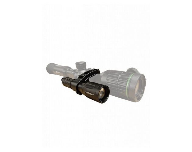 Hikmicro Alpex A50T-S s prísvitom TenoSight L-940 Digitálny puškohľad, Vyberte model: HIKMICRO ALPEX A50T-S + TenoSight L-940 %%%Digital 1920×1080 • 50mm • 500m • Prísvit 940, image-2
