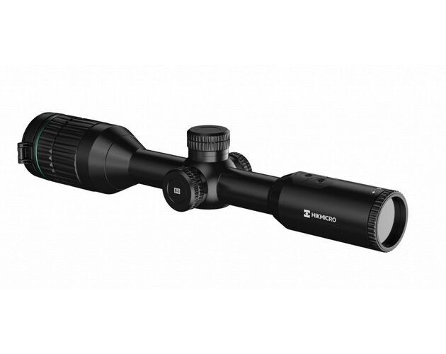 Hikmicro Alpex A50T-S s prísvitom TenoSight L-Dual Digitálny puškohľad, Vyberte model: HIKMICRO ALPEX A50T-S + TenoSight L-Dual %%%Digital 1920×1080 • 50mm • 550m • Prísvit 940/850, image-4
