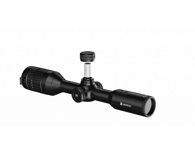 Hikmicro Alpex A50T-S s prísvitom TenoSight L-Dual Digitálny puškohľad, Vyberte model: HIKMICRO ALPEX A50T-S + TenoSight L-Dual %%%Digital 1920×1080 • 50mm • 550m • Prísvit 940/850, image-5