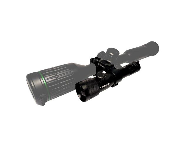 Hikmicro Alpex A50T-S s prísvitom TenoSight L-Dual Digitálny puškohľad, Vyberte model: HIKMICRO ALPEX A50T-S + TenoSight L-Dual %%%Digital 1920×1080 • 50mm • 550m • Prísvit 940/850, image-2