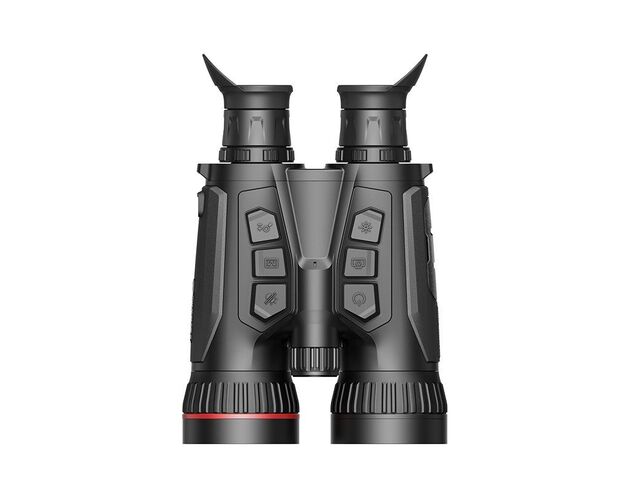 Hikmicro Habrok Pro HX60L Termovízny binokulár s diaľkomerom, Vyberte model: Hikmicro Habrok Pro HX60L%%%Thermo 1280×1024 / Digital 4k, ≤ 18 mK • 60mm •  3100m • LRF • Prísvit 850, image-2
