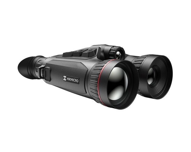 Hikmicro Habrok Pro HX60L Termovízny binokulár s diaľkomerom, Vyberte model: Hikmicro Habrok Pro HX60L%%%Thermo 1280×1024 / Digital 4k, ≤ 18 mK • 60mm •  3100m • LRF • Prísvit 850, image-5