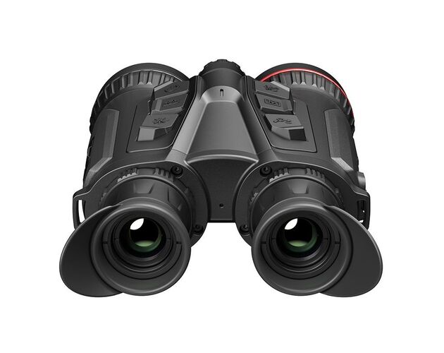 Hikmicro Habrok Pro HX60L Termovízny binokulár s diaľkomerom, Vyberte model: Hikmicro Habrok Pro HX60L%%%Thermo 1280×1024 / Digital 4k, ≤ 18 mK • 60mm •  3100m • LRF • Prísvit 850, image-7