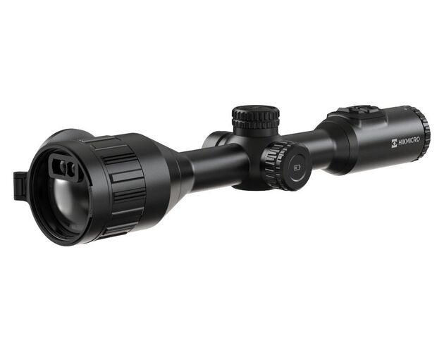 Hikmicro Stellar SQ50L 3.0 Termovízny puškohľad s diaľkomerom, Vyberte model: Hikmicro Stellar SQ50L 3.0%%%Senzor 640×512, 12µm • Šošovka 50mm •  Detekcia 2600m • LRF