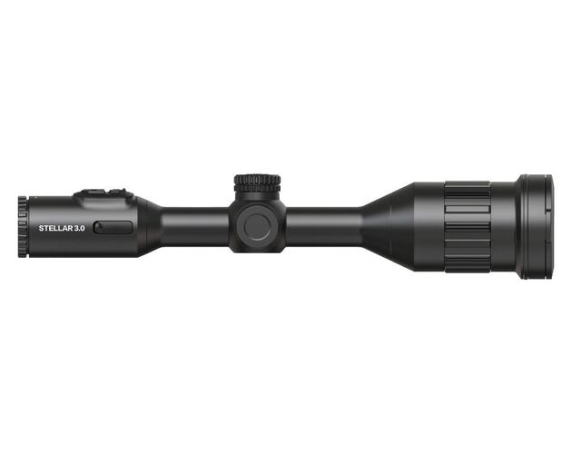 Hikmicro Stellar SX60L 3.0 Termovízny puškohľad s diaľkomerom, Vyberte model: Hikmicro Stellar SX60L 3.0%%%Senzor 1280×1024, ≤ 18 mK • Šošovka 60mm •  Detekcia 3100m • LRF, image-4