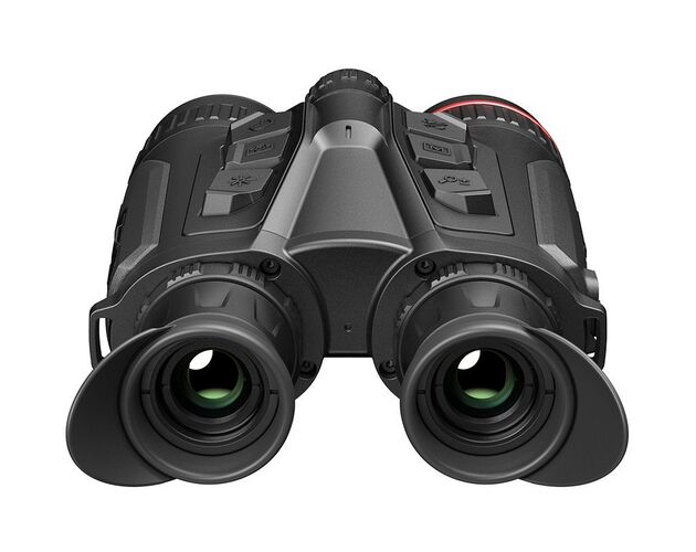 Hikmicro Habrok Pro HQ50LN Termovízny binokulár s diaľkomerom, Vyberte model: Hikmicro Habrok Pro HQ50LN%%%Thermo 640×512 / Digital 4k, ≤ 15 mK • Šošovka 50mm •  Detekcia 2600m • LRF • 940nm, image-7