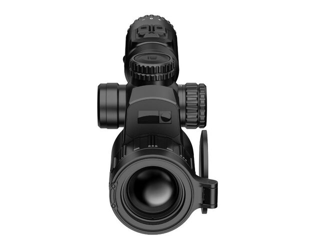 Hikmicro Stellar SH35L 3.0 Termovízny puškohľad s diaľkomerom, Vyberte model: Hikmicro Stellar SH35L 3.0%%%Senzor 384×288, 12µm • Šošovka 35mm •  Detekcia 1800m • LRF, image-2