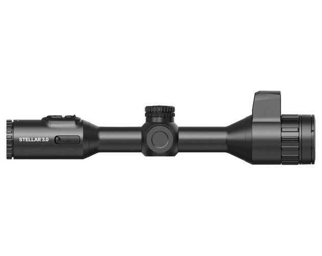 Hikmicro Stellar SH35L 3.0 Termovízny puškohľad s diaľkomerom, Vyberte model: Hikmicro Stellar SH35L 3.0%%%Senzor 384×288, 12µm • Šošovka 35mm •  Detekcia 1800m • LRF, image-4