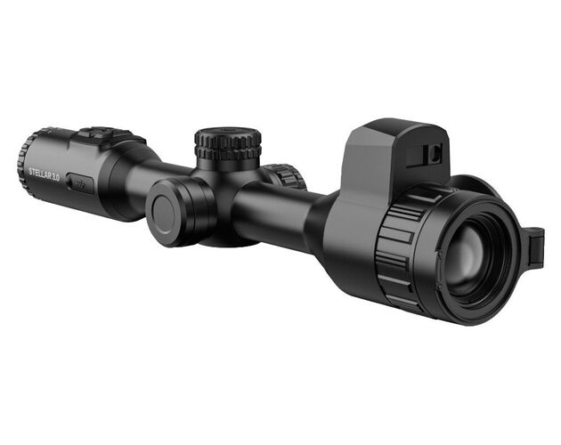 Hikmicro Stellar SH35L 3.0 Termovízny puškohľad s diaľkomerom, Vyberte model: Hikmicro Stellar SH35L 3.0%%%Senzor 384×288, 12µm • Šošovka 35mm •  Detekcia 1800m • LRF, image-3