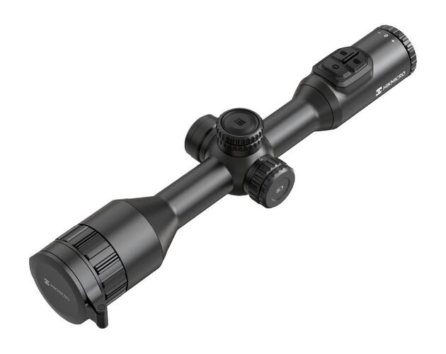 Hikmicro Stellar SH35 3.0 Termovízny puškohľad, Vyberte model: Hikmicro Stellar SH35 3.0%%%Senzor 384×288, 12µm • Šošovka 35mm •  Detekcia 1800m, image-5