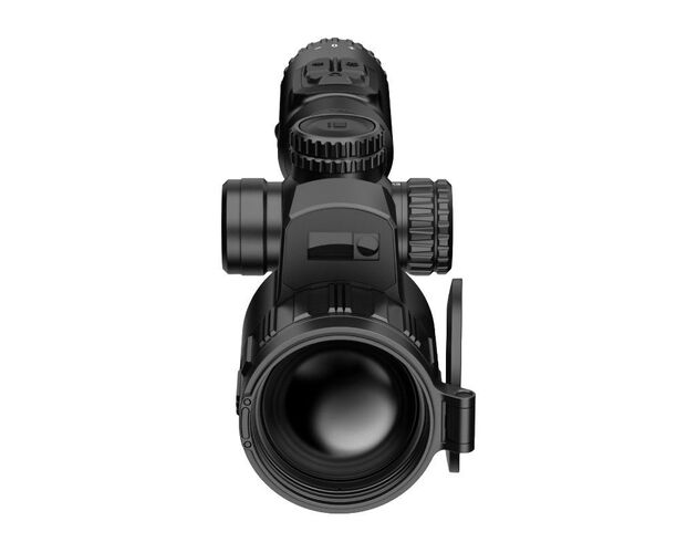 Hikmicro Stellar SH50L 3.0 Termovízny puškohľad s diaľkomerom, Vyberte model: Hikmicro Stellar SH50L 3.0%%%Senzor 384×288, 12µm • Šošovka 50mm •  Detekcia 2600m • LRF, image-2