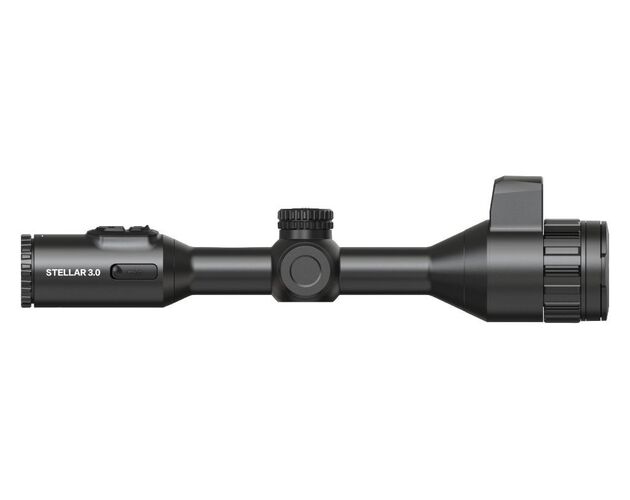 Hikmicro Stellar SH50L 3.0 Termovízny puškohľad s diaľkomerom, Vyberte model: Hikmicro Stellar SH50L 3.0%%%Senzor 384×288, 12µm • Šošovka 50mm •  Detekcia 2600m • LRF, image-4