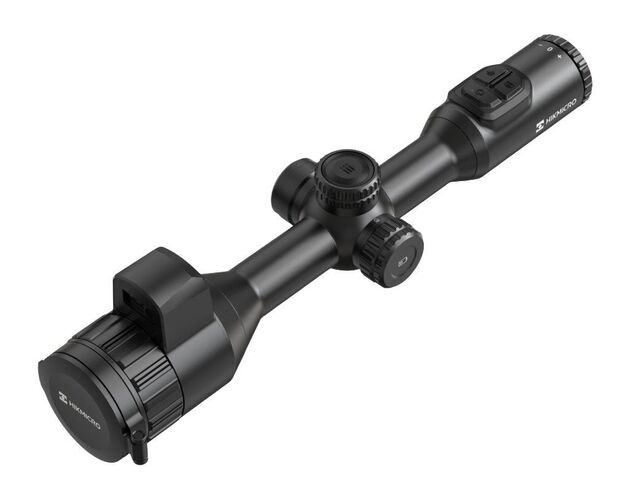 Hikmicro Stellar SH50L 3.0 Termovízny puškohľad s diaľkomerom, Vyberte model: Hikmicro Stellar SH50L 3.0%%%Senzor 384×288, 12µm • Šošovka 50mm •  Detekcia 2600m • LRF, image-5
