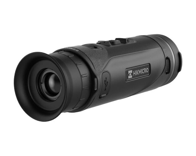 Hikmicro Falcon FQ35 2.0 Termovízny monokulár, Vyberte model: Hikmicro Falcon FQ35 2.0%%%Senzor 640×512, 12µm • Šošovka 35mm •  Detekcia 1800m, image-4