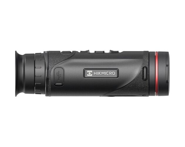 Hikmicro Falcon FQ35 2.0 Termovízny monokulár, Vyberte model: Hikmicro Falcon FQ35 2.0%%%Senzor 640×512, 12µm • Šošovka 35mm •  Detekcia 1800m, image-3