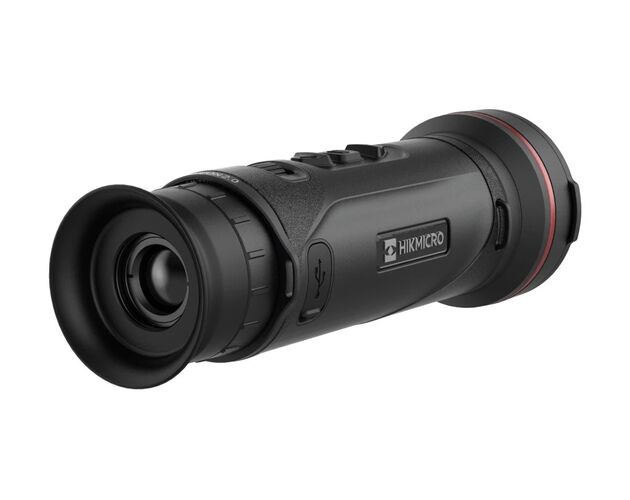 Hikmicro Falcon FQ50 2.0 Termovízny monokulár, Vyberte model: Hikmicro Falcon FQ50 2.0%%%Senzor 640×512, 12µm • Šošovka 50mm •  Detekcia 2600m, image-4