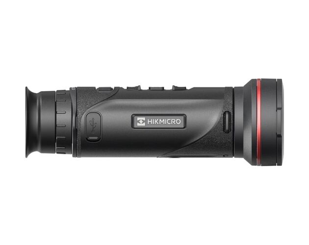 Hikmicro Falcon FQ50 2.0 Termovízny monokulár, Vyberte model: Hikmicro Falcon FQ50 2.0%%%Senzor 640×512, 12µm • Šošovka 50mm •  Detekcia 2600m, image-3