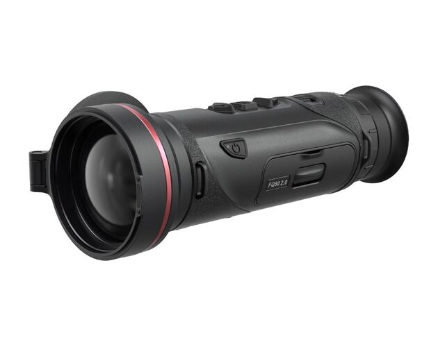 Hikmicro Falcon FQ50 2.0 Termovízny monokulár, Vyberte model: Hikmicro Falcon FQ50 2.0%%%Senzor 640×512, 12µm • Šošovka 50mm •  Detekcia 2600m