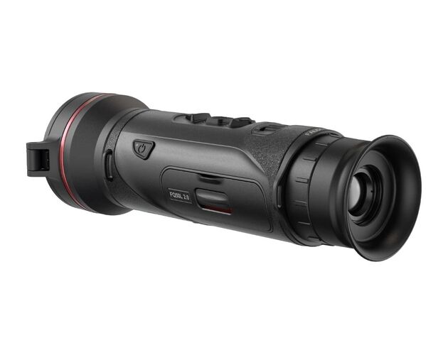 Hikmicro Falcon FQ50L 2.0 Termovízny monokulár, Vyberte model: Hikmicro Falcon FQ50L 2.0%%%Senzor 640×512, 12µm • Šošovka 50mm •  Detekcia 2600m • LRF, image-2