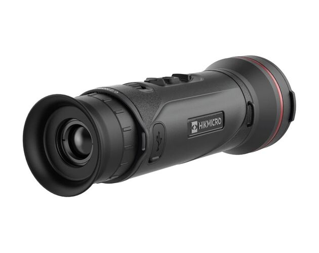 Hikmicro Falcon FQ50L 2.0 Termovízny monokulár, Vyberte model: Hikmicro Falcon FQ50L 2.0%%%Senzor 640×512, 12µm • Šošovka 50mm •  Detekcia 2600m • LRF, image-4