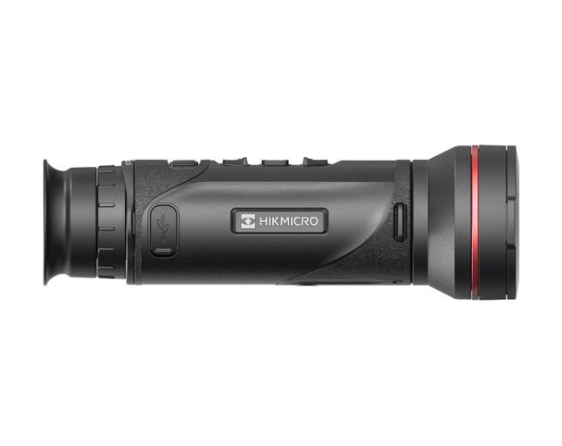 Hikmicro Falcon FQ50L 2.0 Termovízny monokulár, Vyberte model: Hikmicro Falcon FQ50L 2.0%%%Senzor 640×512, 12µm • Šošovka 50mm •  Detekcia 2600m • LRF, image-3