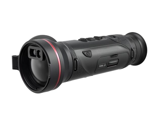 Hikmicro Falcon FQ50L 2.0 Termovízny monokulár, Vyberte model: Hikmicro Falcon FQ50L 2.0%%%Senzor 640×512, 12µm • Šošovka 50mm •  Detekcia 2600m • LRF