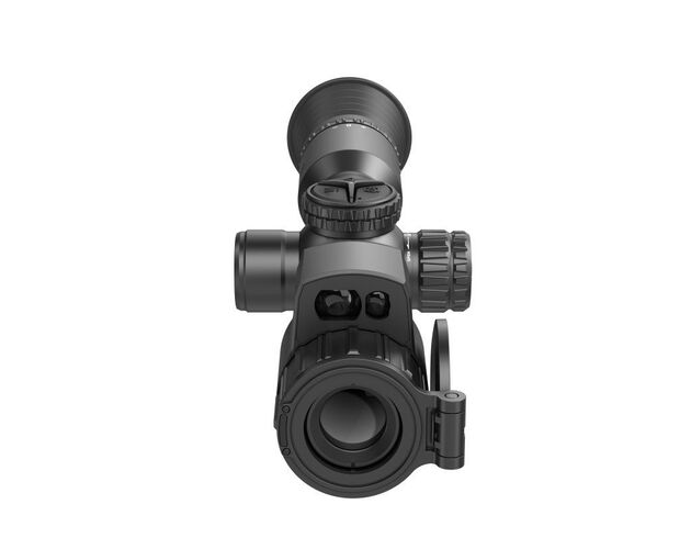 Hikmicro Alpex 4K Lite A40EL Digitálny puškohľad s diaľkomerom, Vyberte model: Hikmicro Alpex 4K A40EL%%%Digital 4K • 40mm • 250m • LRF • Prísvit 850/940, image-2