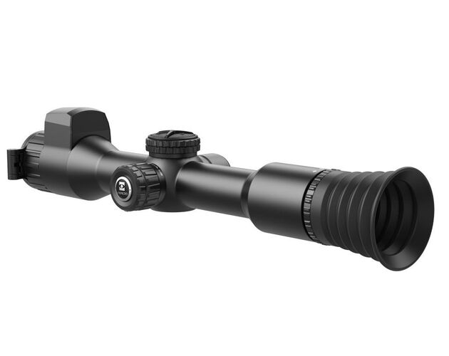 Hikmicro Alpex 4K Lite A40EL Digitálny puškohľad s diaľkomerom, Vyberte model: Hikmicro Alpex 4K A40EL%%%Digital 4K • 40mm • 250m • LRF • Prísvit 850/940, image-6