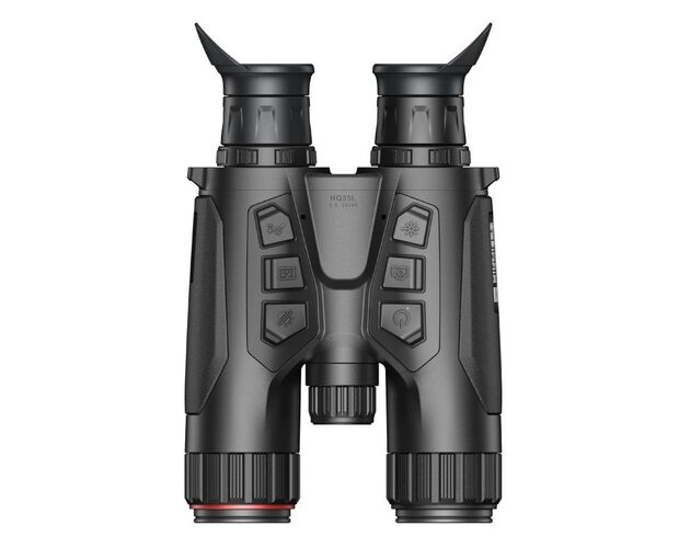 Hikmicro Habrok 4K HQ35L Termovízny binokulár s diaľkomerom, Vyberte model: Hikmicro Habrok 4K HQ35L%%%Thermo 640×512 / Digital 4k, ≤ 20 mK • Šošovka 35mm •  Detekcia 1800m • LRF • 940/850nm, image-5