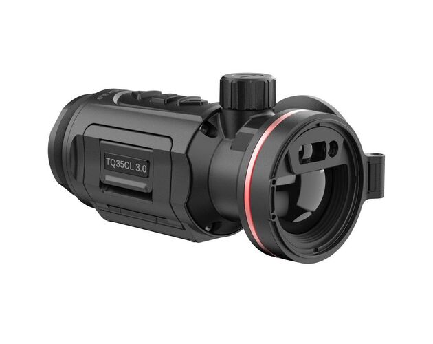 Hikmicro Thunder TQ35CL 3.0 Termovízna predsádka s diaľkomerom, Vyberte model: Hikmicro Thunder TQ35CL 3.0%%%Senzor 640x512, 12µm • Šošovka 35mm •  Detekcia 1800m • LRF, image-2