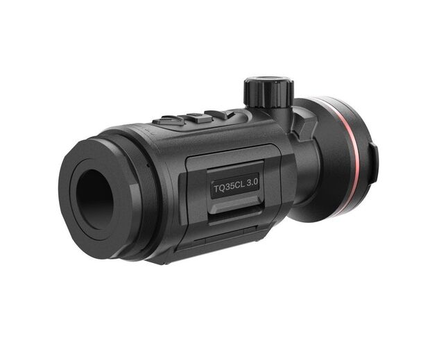 Hikmicro Thunder TQ35CL 3.0 Termovízna predsádka s diaľkomerom, Vyberte model: Hikmicro Thunder TQ35CL 3.0%%%Senzor 640x512, 12µm • Šošovka 35mm •  Detekcia 1800m • LRF, image-4