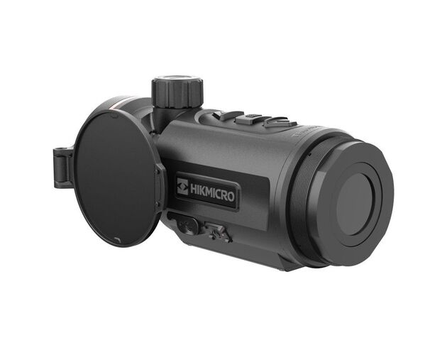 Hikmicro Thunder TQ35CL 3.0 Termovízna predsádka s diaľkomerom, Vyberte model: Hikmicro Thunder TQ35CL 3.0%%%Senzor 640x512, 12µm • Šošovka 35mm •  Detekcia 1800m • LRF, image-5