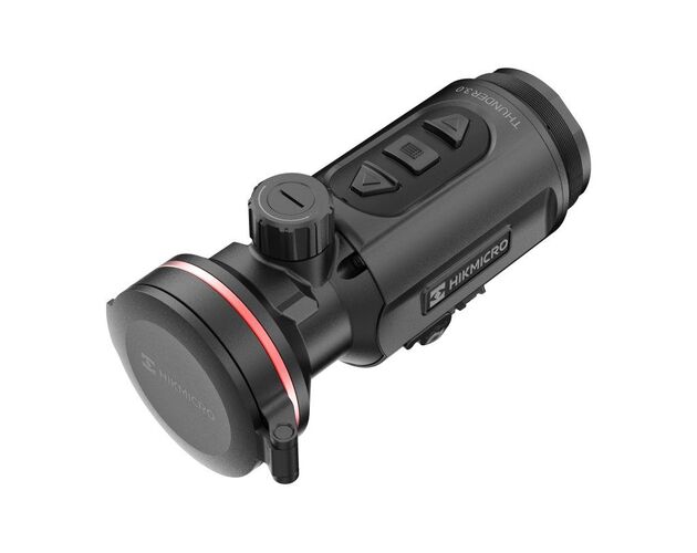 Hikmicro Thunder TQ35CL 3.0 Termovízna predsádka s diaľkomerom, Vyberte model: Hikmicro Thunder TQ35CL 3.0%%%Senzor 640x512, 12µm • Šošovka 35mm •  Detekcia 1800m • LRF, image-6