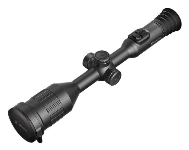 Hikmicro Stellar SX60LS 3.0 Termovízny puškohľad s diaľkomerom, Vyberte model: Hikmicro Stellar SX60LS 3.0%%%Senzor 1280×1024, ≤ 15 mK • Šošovka 60mm •  Detekcia 3100m • LRF, image-5