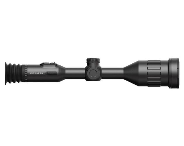Hikmicro Stellar SX60LS 3.0 Termovízny puškohľad s diaľkomerom, Vyberte model: Hikmicro Stellar SX60LS 3.0%%%Senzor 1280×1024, ≤ 15 mK • Šošovka 60mm •  Detekcia 3100m • LRF, image-4