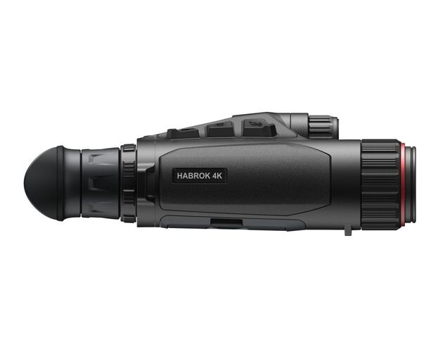 Hikmicro Habrok 4K HQ35L + TenoSight H-940 Termovízny binokulár s diaľkomerom, Vyberte model: Hikmicro Habrok 4K HQ35L + TenoSight H-940%%%Thermo 640×512 / Digital 4k, ≤ 20 mK • Šošovka 35mm •  Detekcia 1800m • LRF • 940/850nm, image-2