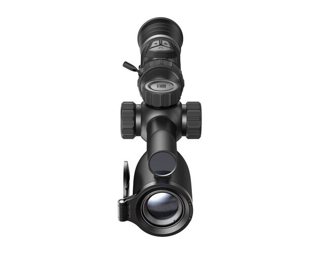 Hikmicro Alpex Pro LRF A50PL Digitálny puškohľad s diaľkomerom, Vyberte model: Hikmicro Alpex Pro LRF A50PL%%%Digital 4512×2512 • 50mm • 350m • LRF, image-2