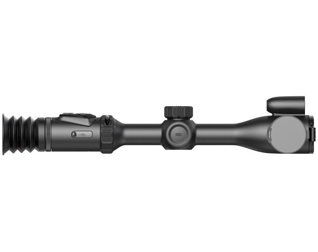 Hikmicro Alpex Pro LRF A50PL Digitálny puškohľad s diaľkomerom, Vyberte model: Hikmicro Alpex Pro LRF A50PL%%%Digital 4512×2512 • 50mm • 350m • LRF, image-4